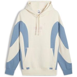 Hanorac barbati Puma X Kidsuper Hoodie, Alb, XS