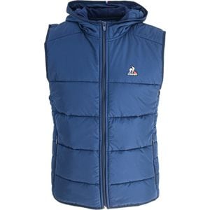 Vesta barbati Le Coq Sportif Doudoune Sleeveless N1, Albastru, XS