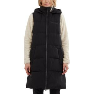 Vesta femei Fundango Scarlet Padded Vest, Negru, M