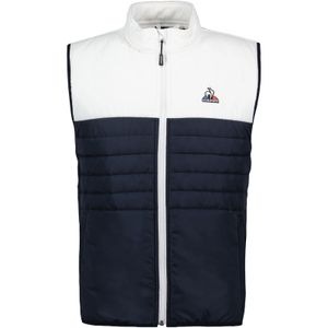 Vesta barbati Le Coq Sportif Tri Doudoune Sl No1 M, Albastru, S