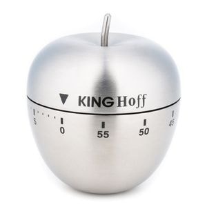 Ceas de bucatarie (timer) KingHoff KH3133, pana la 60 minute