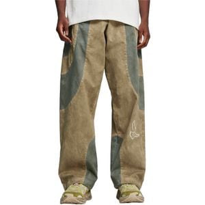 Pantaloni barbati Puma X Kidsuper Track Pants, Maro, XS
