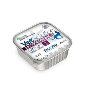 Hrana umeda pentru pisici Monge Vetsolution Gastrointestinal, adult, 100 g