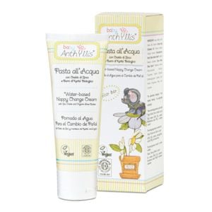Crema Eco Bio pentru iritatia de scutec Baby Anthyllis, 75ml