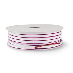 Neonflex LED SMD 2835 Slim, 12V, 14W/m, 50 metri, roz