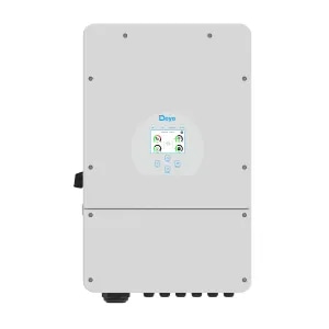 Invertor Deye SUN-10K-SG02-LP1-EU-AM3, 10kW, hibrid monofazat 