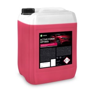 Spuma activa concentrata auto Grass Active Foam OPTIMA, 22.5 kg
