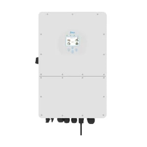 Invertor DEYE SUN-30K-SG01HP3-EU-BM3, 30kW, hibrid trifazat