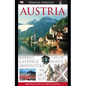 Ghid turistic - Austria - Dorling Kindersley