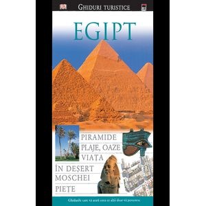 Ghid Turistic - Egipt - Dorling Kindersley