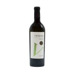 Vin alb sec Cramposie Selectionata, Crama Venetic, 0.75L