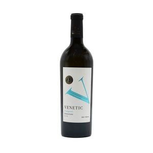 Vin alb sec Cramposie, Crama Venetic, 0.75L