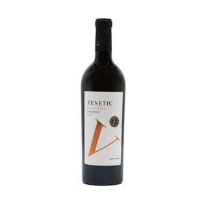 Vin alb sec Feteasca Regala, Crama Venetic, 0.75L