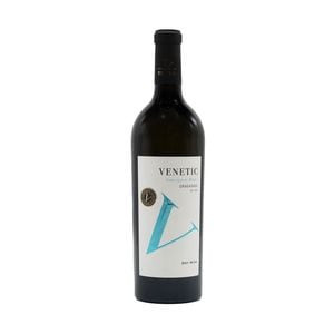 Vin alb sec Sauvignon Blanc, Crama Venetic, 0.75L