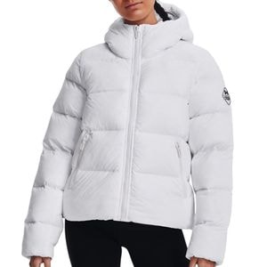Geaca Under Armour ColdGear Infrared Down pentru femei, L