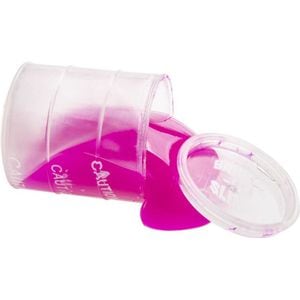 Butoias Slime, Dimensiuni 7.5x5 cm, 120 gr, Mov