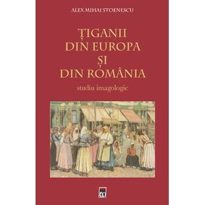 Tiganii din Europa si din Romania - Alex Mihai Stoenescu