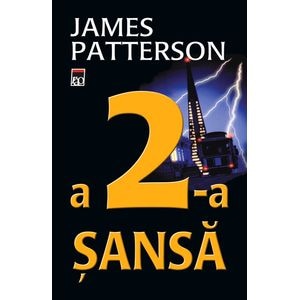 A 2-a sansa - James Patterson