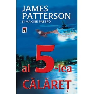 Al 5-lea calaret - James Patterson