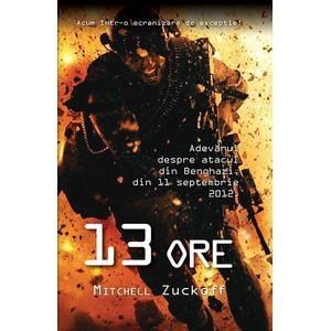13 ore - Mitchell Zuckoff