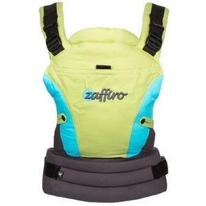 Marsupiu Womar Zaffiro, Eco Design 2, De la 5.5 kg la 18 kg, Verde