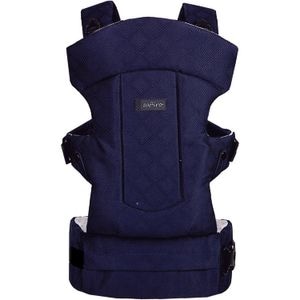 Marsupiu Womar Zaffiro, Diamond N18, Ergonomic, De la 3 luni la 3 ani, Navy