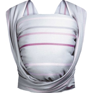 Sling Womar Zaffiro, Be Close N17 EKO , 0-2 ani, Gri/Roz