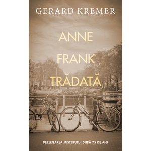 Anne Frank Tradata  - Gerard Kremer   