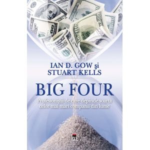 Big four - Ian D. Gow & Stuart Kells