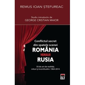 Romania versus Rusia - Remus Stefureac 
