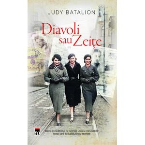 Diavoli sau zeite - Judy Batalion