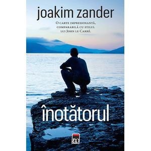 Inotatorul - Joakim Zander 