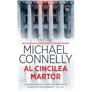 Al cincilea martor - Michael Connelly