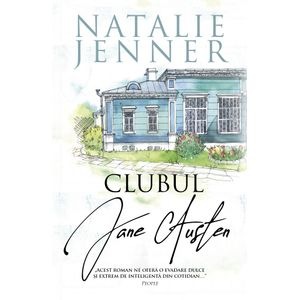 Clubul Jane Austen - Natalie Jenner