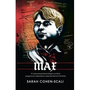 Max - Sarah Cohen-Scali 