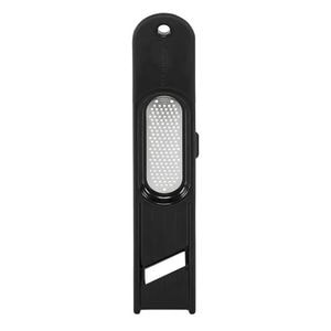 Razatoare pentru ghimbir Microplane, functii 3 in 1, inox
