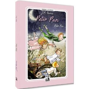 Peter Pan - J. M. Barrie