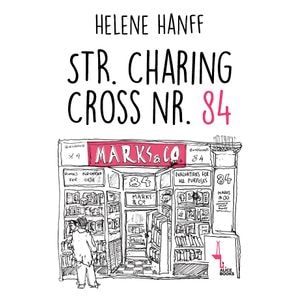 Str. Charing Cross nr. 84 - Helene Hanff