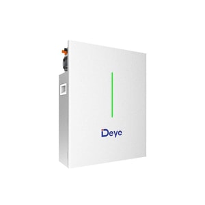 Acumulator Deye RW-F10.2, 10.2kWh low-voltage