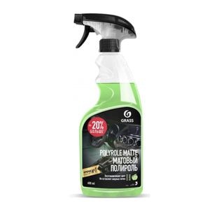 Silicon pentru bord auto cu efect mat Grass POLYROLE Matte Mar, 600ml