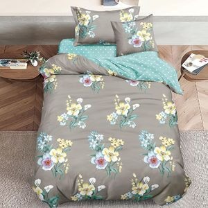 Lenjerie pentru 1 persoana, Dormy, Anchor, Finet, 4 piese