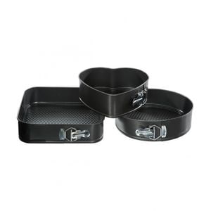 Set tavi patiserie SG, otel carbon, antiaderente 3 piese