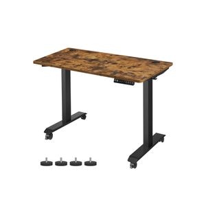 Birou Songmics, B-0043, Maro, 120x60x117 cm