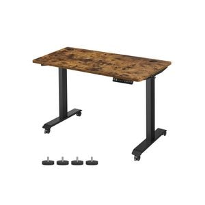 Birou Songmics, B-0045, Maro, 140x70x117 cm