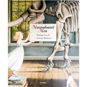 Mastodontul meu - Barbara Lowell
