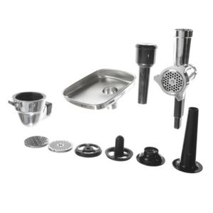 Set de accesorii Lifestyle Bosch Hunting Adventure, Bosch MUM9A32500, 2kg/min, Argintiu, 17000159