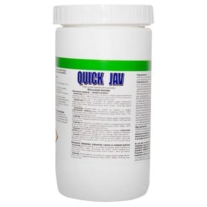 Tablete efervescente Quick Jav clorigene, 300 buc