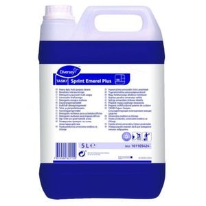 Detergent pardoseli, Taski Sprint Emerel, 5L
