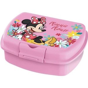 Cutie sandwich TataWay, Minnie Urban, 18.1 x 13.9 x 6.7 cm, Fara BPA, Roz
