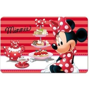 Napron SunCity, 3D Minnie, 45x30 cm